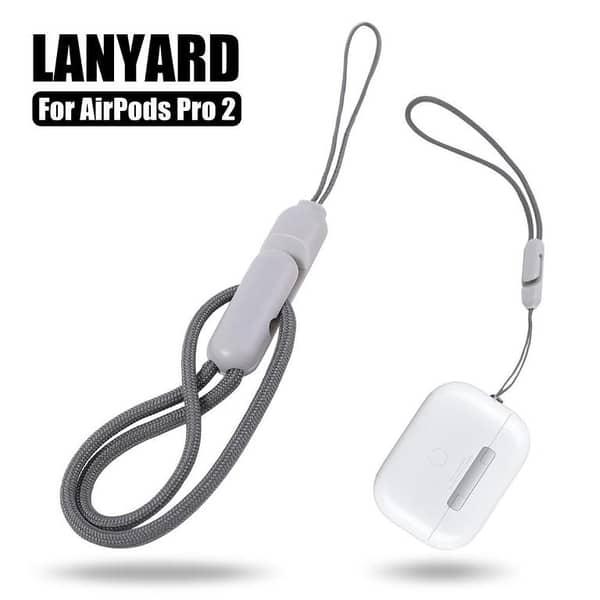 Lanyard for AirPods Pro 2nd Gen Anti-Lost Rope