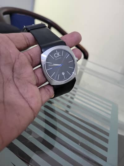 CK ORIGINAL WATCH