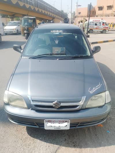 Suzuki Cultus VXRI