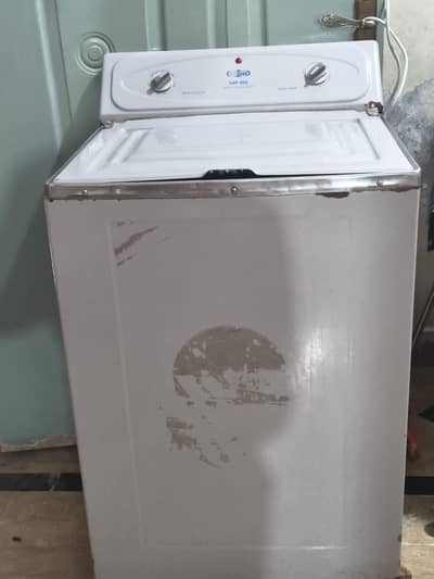 super Asia washer machine