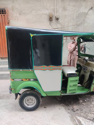 auto rickshaw