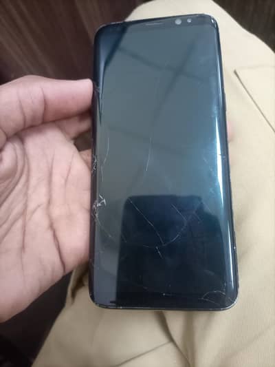 Samsung s8 mobile for sale