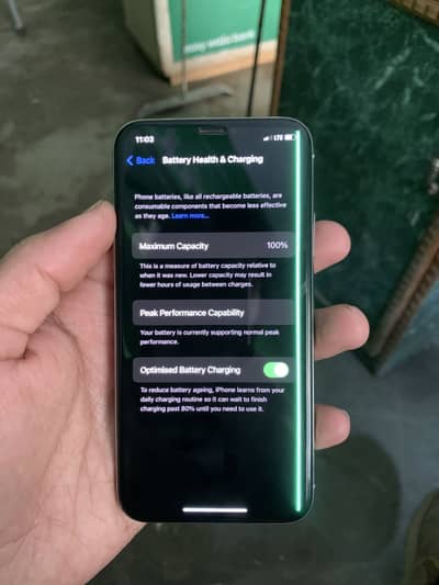 iPhone X pta approved 256gb