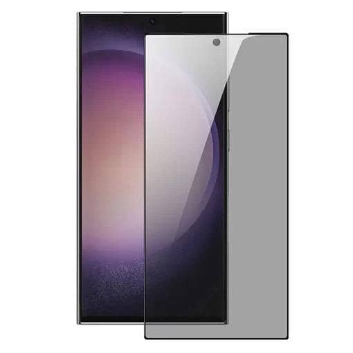Samsung Galaxy S24 Ultra Privacy Tempered Glass Screen Protector with Anti-Spy Tech