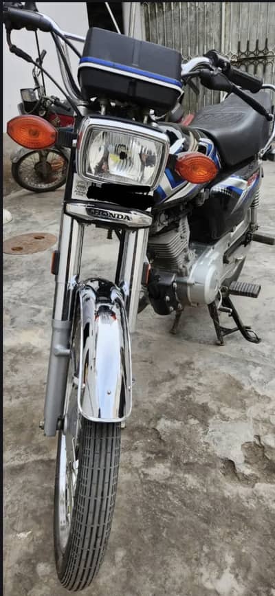 Honda 125 2025 model