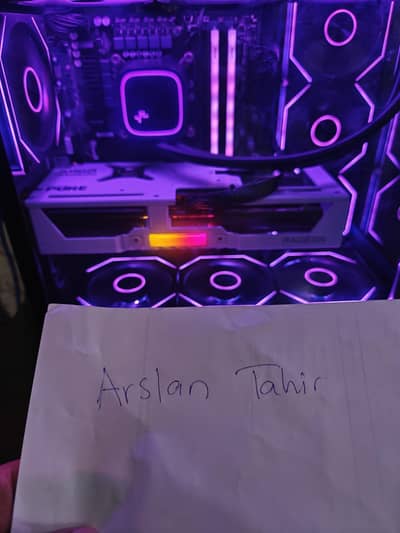 Intel core i5 14600kf.    32gb xpg ram.   gigabyte ddr4 mobo