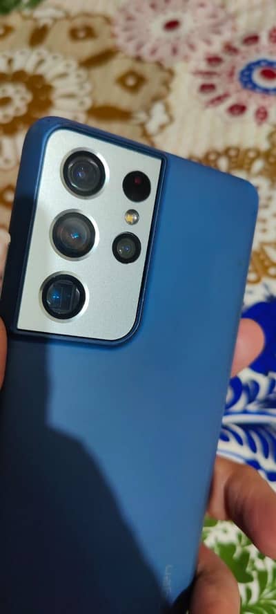 s21 ultra 12/256 dule sim