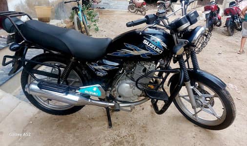 Suzuki 150 SE  (2019)