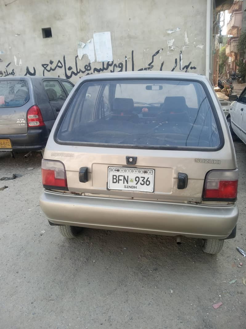 mehran vx 2