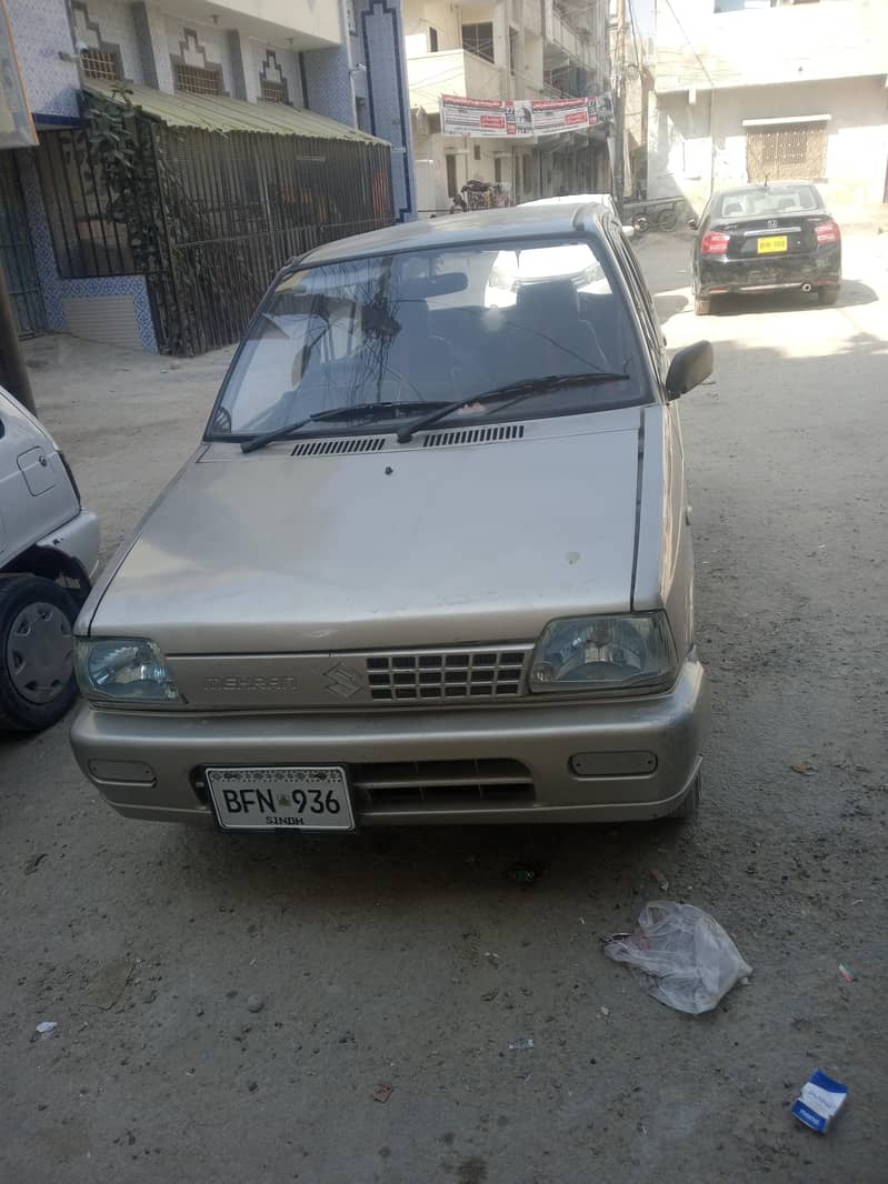mehran vx 4
