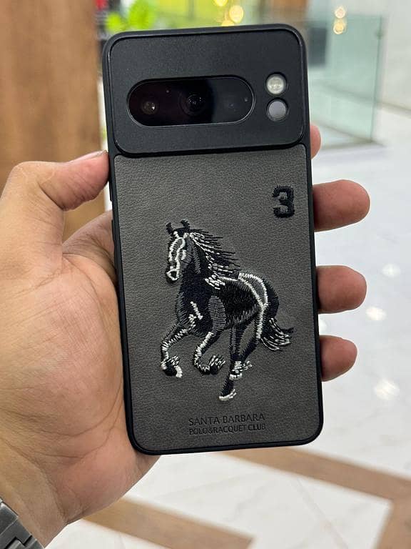 Polo Santa Barbara Phone Case for Google Pixel 6 Pro, 7 Pro & 8 Pro
