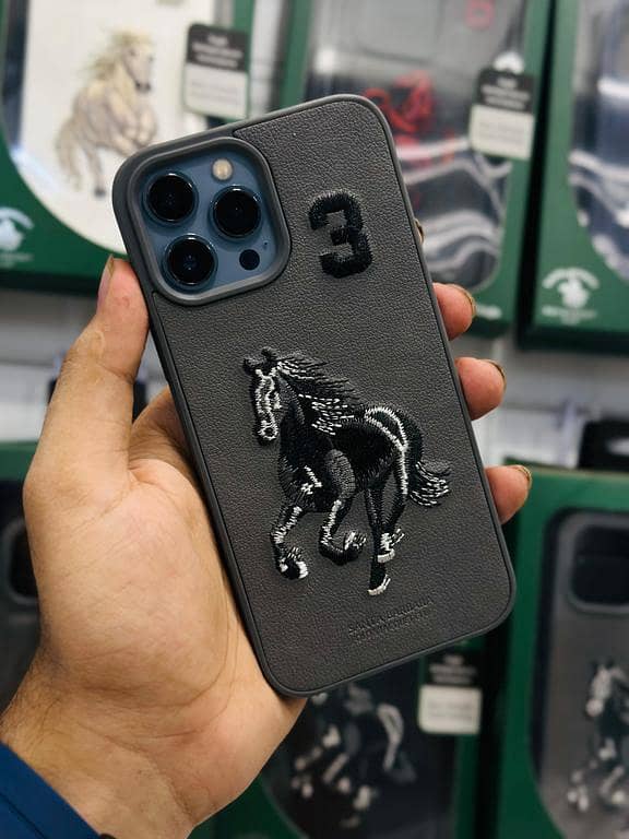 Polo Santa Barbara Case for iPhone 15, 14 Plus, and 15 Plus