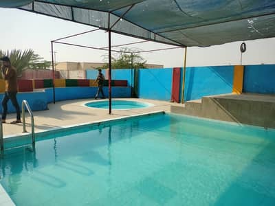 Palm Village Farmhouse