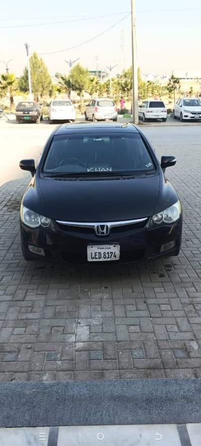 Honda Reborn 2009 Urgent for sale