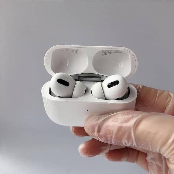 airpods_pro ANC - Wireless Earbuds 5.3, Compatible with Android and iOS