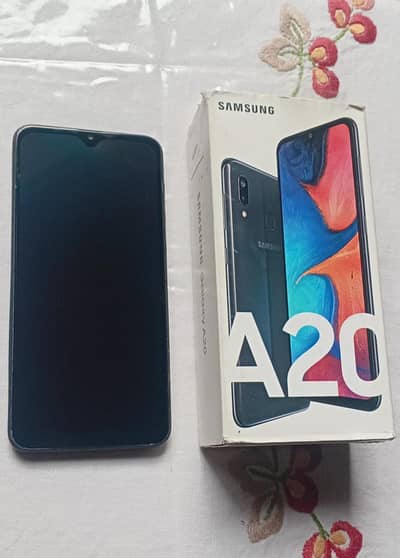 Samsung A20