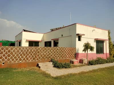 Prime Location Farm House Of 2500 Square Yards For rent In Gadap Town