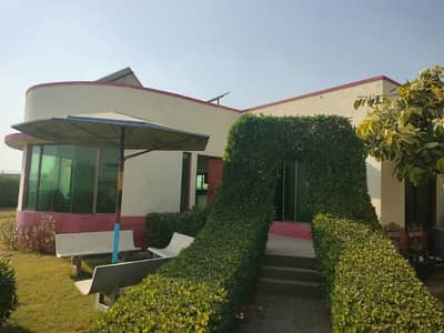 Prime Location 2500 Square Yards Farm House In Gadap Town Is Best Option