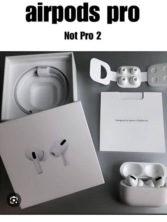 AirPods Pro 2 with ANC: Bluetooth Wireless Earbuds for Android and iOS (Bluetooth 5.3)