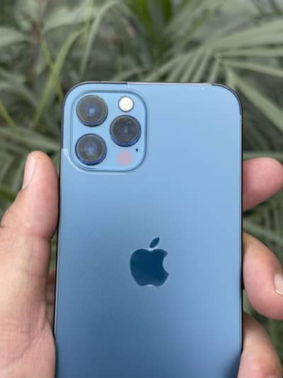 Iphone 12 Pro PTA Approved