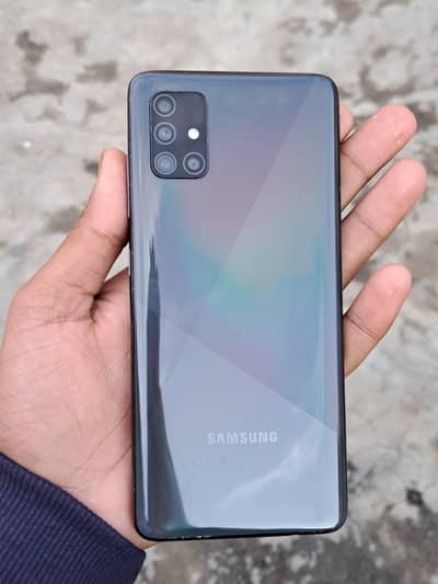 Samsung galaxy A51 6 128 urgent sale