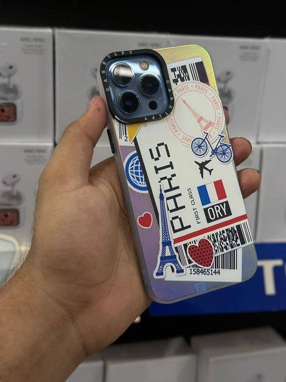 Casetify iPhone Case for iPhone 7 Plus / 8 Plus and iPhone X to 15 Pro Max