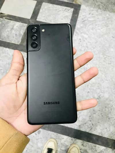 S21 Plus Official PTA 8/256 GB