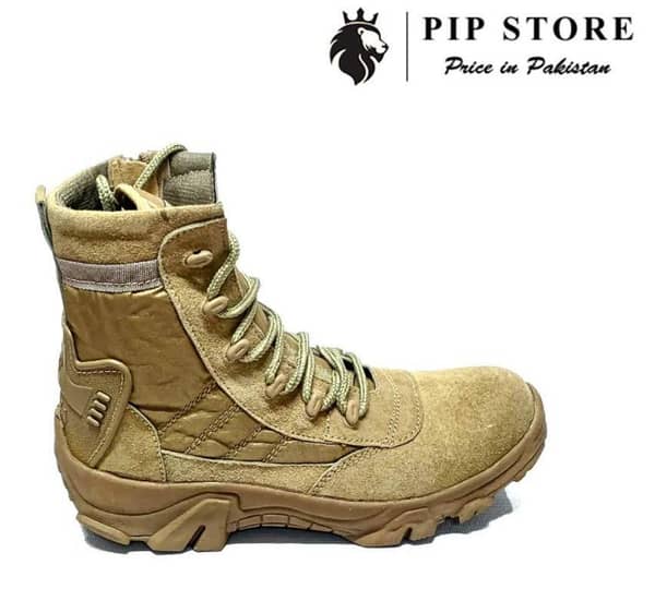 Walking Army Boots For Men
