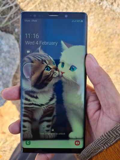 Samsung note 9 8ram512gb 9by10  all okay ha