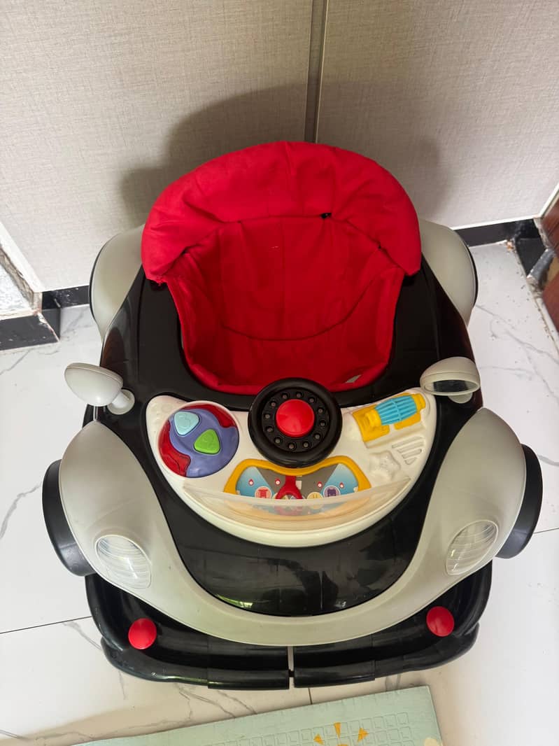 walker plus rocker 0