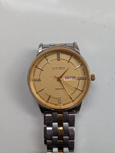 original citizen made in japan