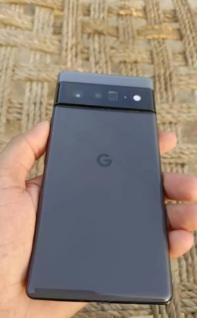 google pixel 6pro | 12GB RAM | 128GB Storage 9.5/10 condition |CPI P