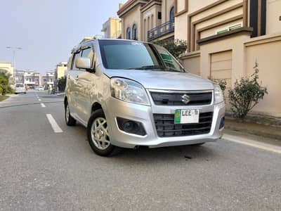 wagonr 2019 vxL family use car