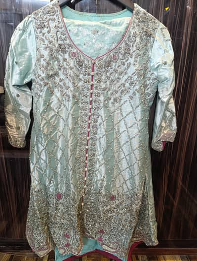 bridal and party wear