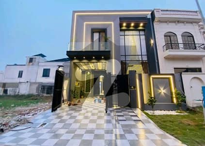 5 Marla Modern Villa Available For Sale In Block EE Citi Housing Gujranwala