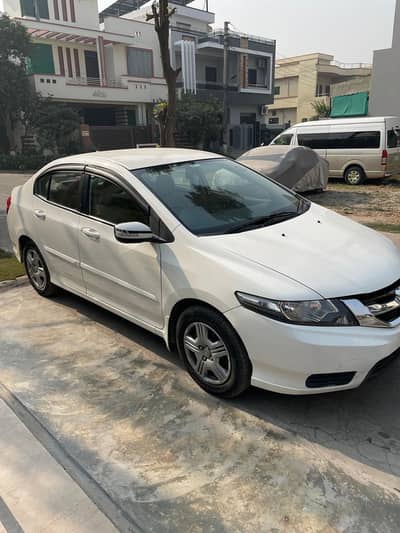 Honda city 1.3 manual 2020