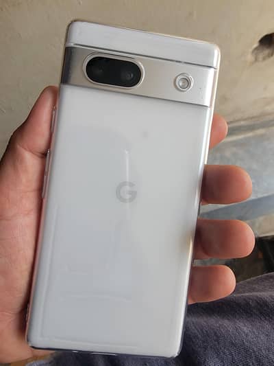 Google Pixel 7a PTA official Approved 8/128