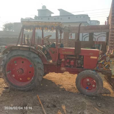 Tractor Belarus 510