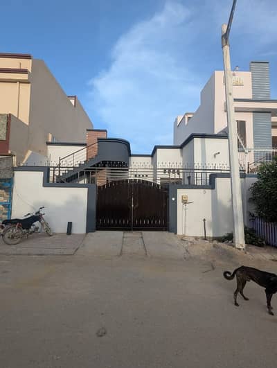 Spacious Prime Location House Is Available For Sale In Ideal Location Of Saima Arabian Villas