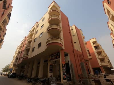 Prime Location Flat Available For Sale In Saima Arabian Villas