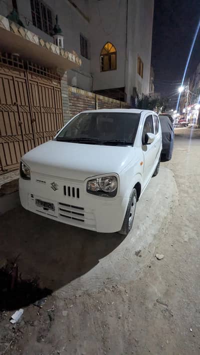 Alto  2024 model vxl ags full original B2B excellent condition