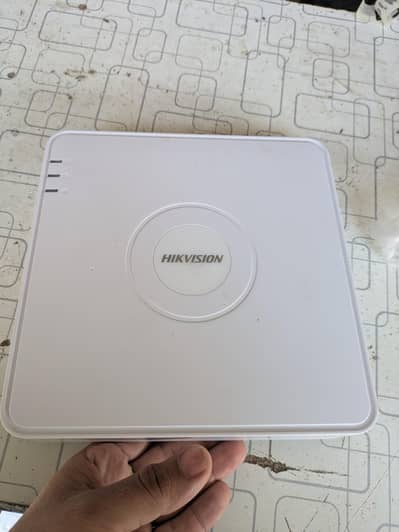 Hikvision DVR 5mp 8 channel