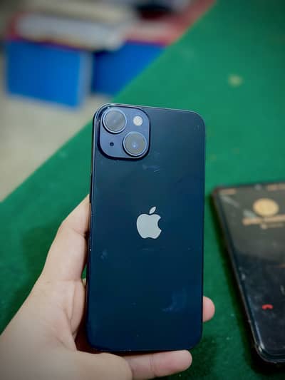 IPHONE 14 mid night blue non pta /jv 128 gb