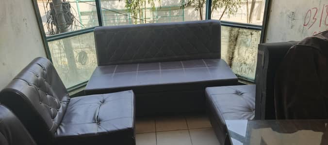 office furniture & dispencer with Dustbin