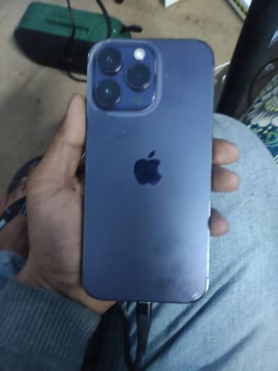 iPhone 14 Pro Max 256GB PTA APPROVED