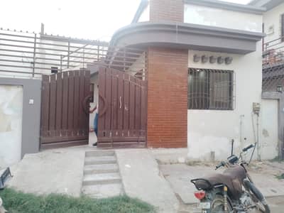 Near To Park In Saima Arabian Villas 120 Square Yards House For Sale