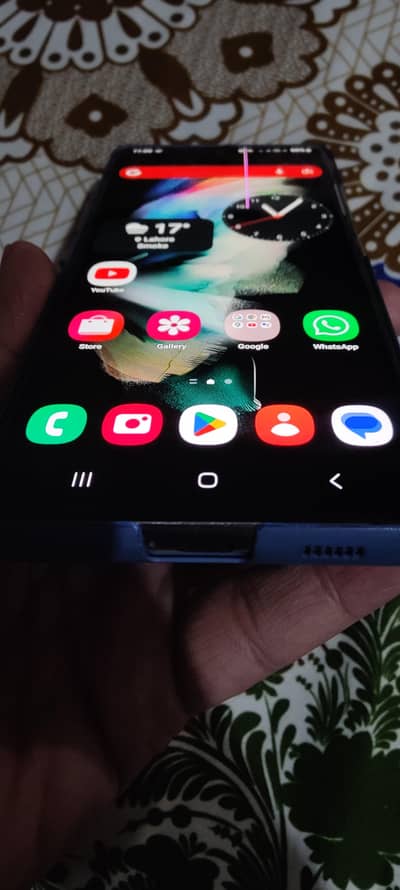 s21 ultra Dule sim 12/256