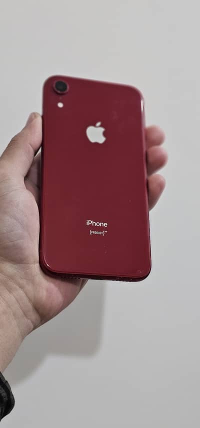 IPHONE XR watrerpack (exchange possible)