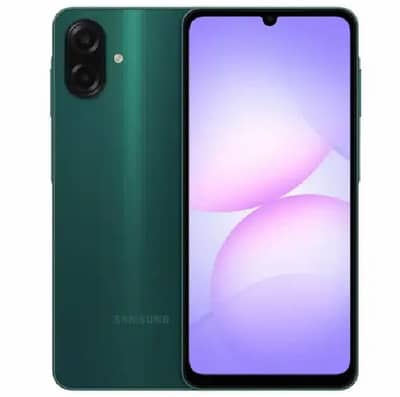 SAMSUNG A07 BRAND NEW BOX PACKED