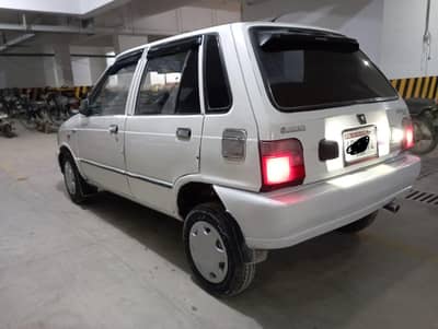 Suzuki Mehran VXR 2008 fully maintained  chilled AC